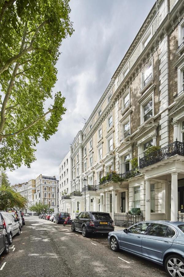 Courtfield Gardens Luxury Apartment Londra Dış mekan fotoğraf